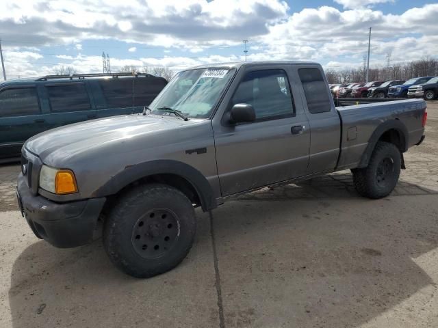 2004 Ford Ranger Super Cab