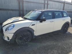 Mini salvage cars for sale: 2018 Mini Cooper Clubman