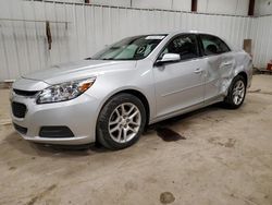 Vehiculos salvage en venta de Copart Lansing, MI: 2016 Chevrolet Malibu Limited LT