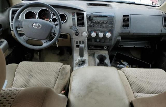 2007 Toyota Tundra Double Cab SR5