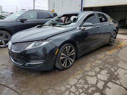 Lincoln mkz Vehiculos salvage en venta: 2015 Lincoln MKZ