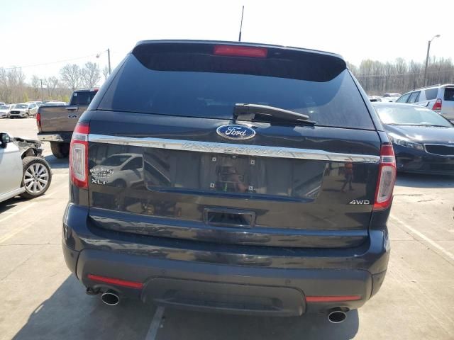 2013 Ford Explorer XLT