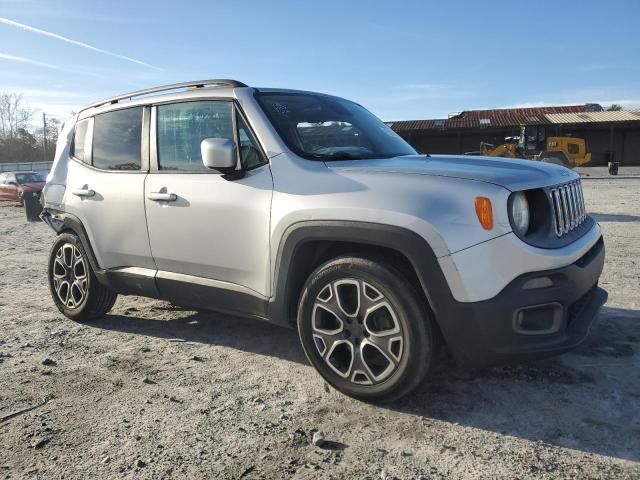 2015 Jeep Renegade Latitude