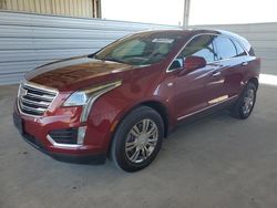 2018 Cadillac XT5 Luxury en venta en Grand Prairie, TX