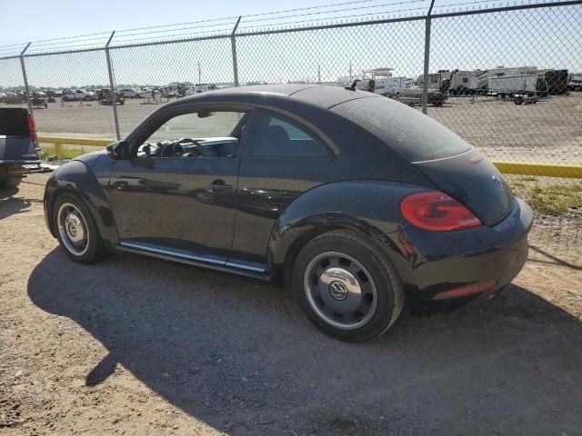 2012 Volkswagen Beetle