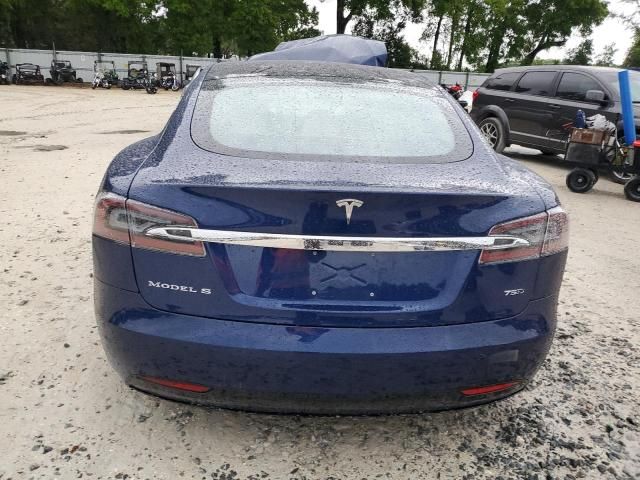 2017 Tesla Model S