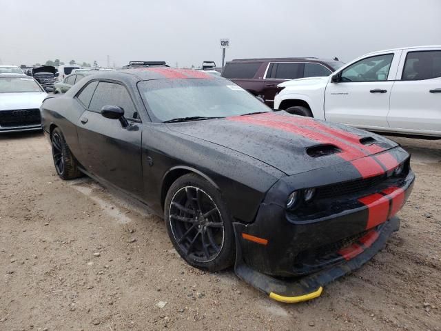 2023 Dodge Challenger SRT Hellcat