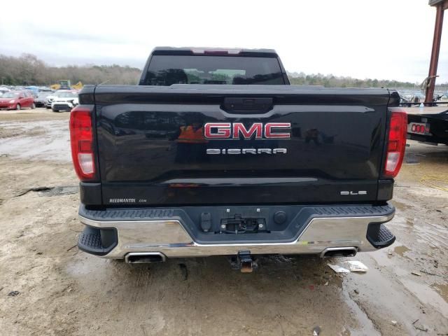 2019 GMC Sierra K1500 SLE