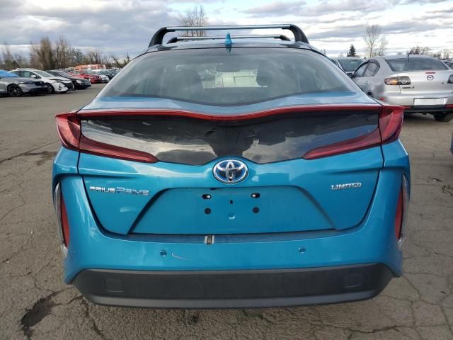 2022 Toyota Prius Prime LE