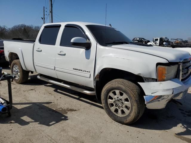 2011 GMC Sierra K2500 SLE