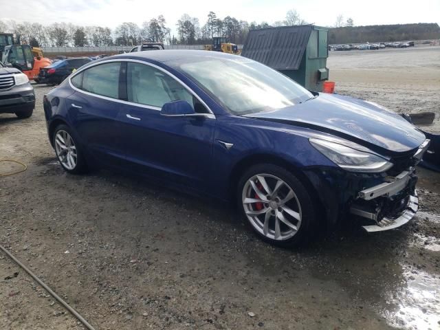 2020 Tesla Model 3