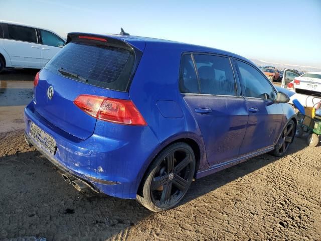 2016 Volkswagen Golf R