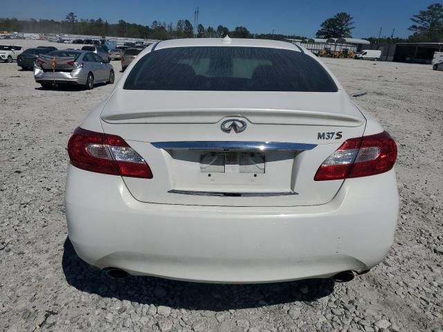 2012 Infiniti M37