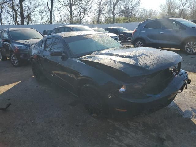 2012 Ford Mustang GT