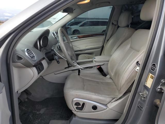 2010 Mercedes-Benz GL 450 4matic