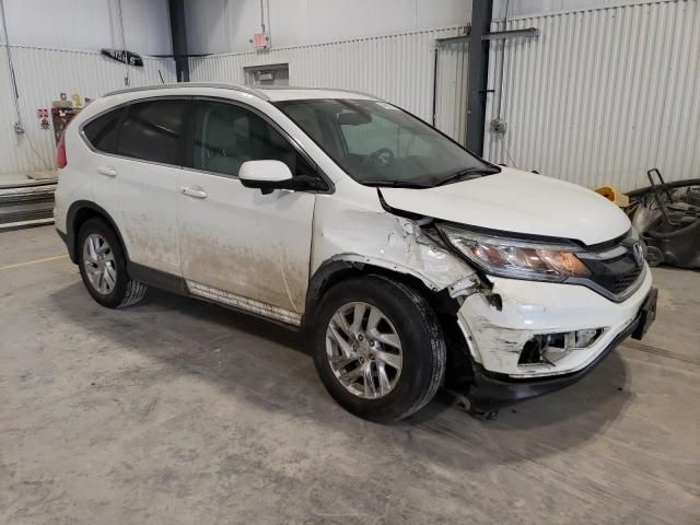 2016 Honda CR-V EXL