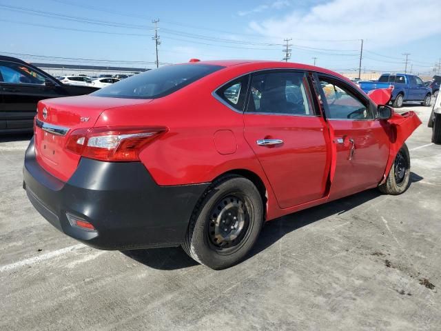 2018 Nissan Sentra S