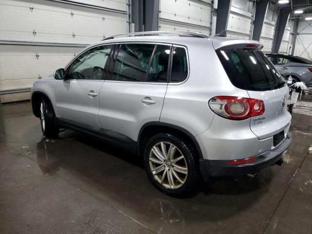 2011 Volkswagen Tiguan S