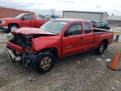 Salvage cars for sale at Hueytown, AL auction: 2013 Toyota Tacoma Access Cab