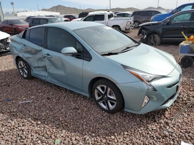 2017 Toyota Prius