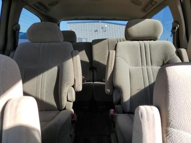 2003 Toyota Sienna LE