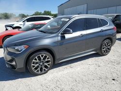 Salvage cars for sale from Copart Apopka, FL: 2022 BMW X1 SDRIVE28I