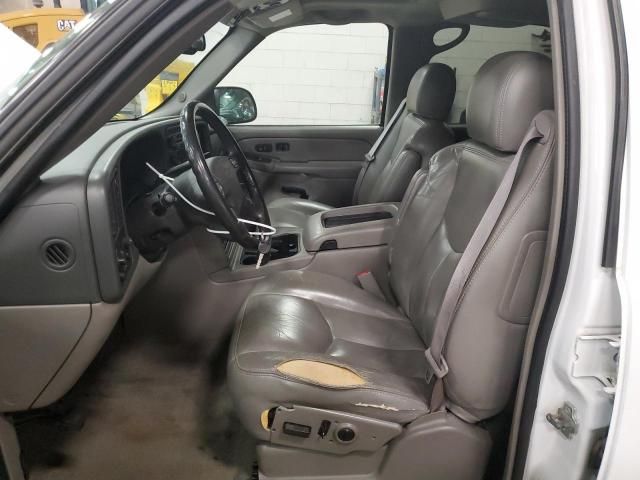 2006 Chevrolet Tahoe K1500