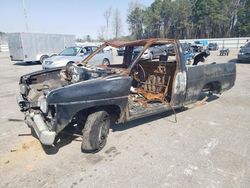 Vehiculos salvage en venta de Copart Dunn, NC: 1994 Nissan Truck Base