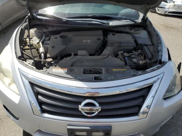 2013 Nissan Altima 2.5