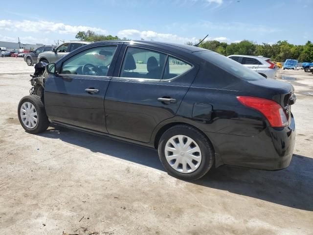 2019 Nissan Versa S