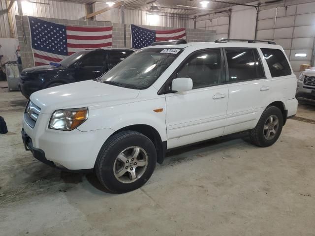 2007 Honda Pilot EXL