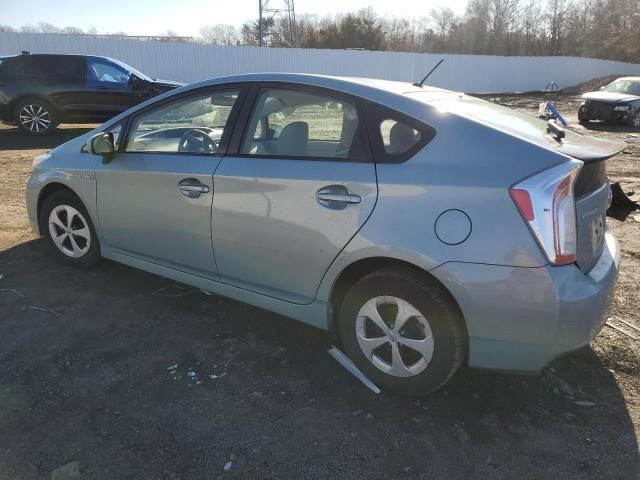 2013 Toyota Prius