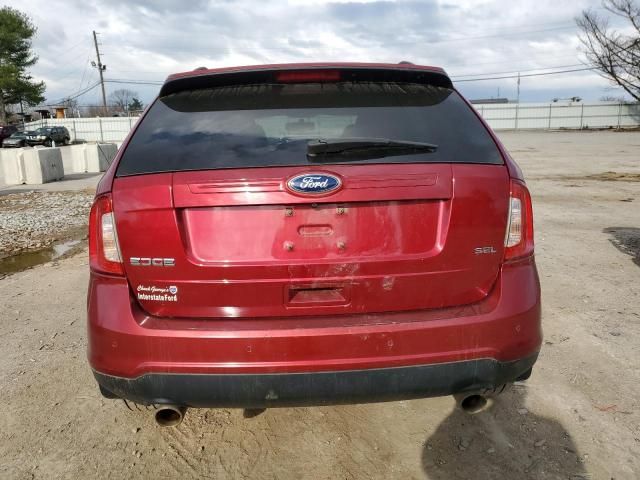 2014 Ford Edge SEL