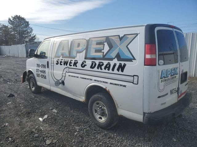 2009 Chevrolet Express G2500