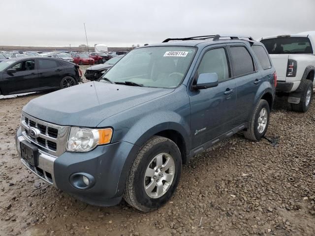 2012 Ford Escape Hybrid