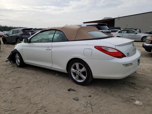 2008 Toyota Camry Solara SE