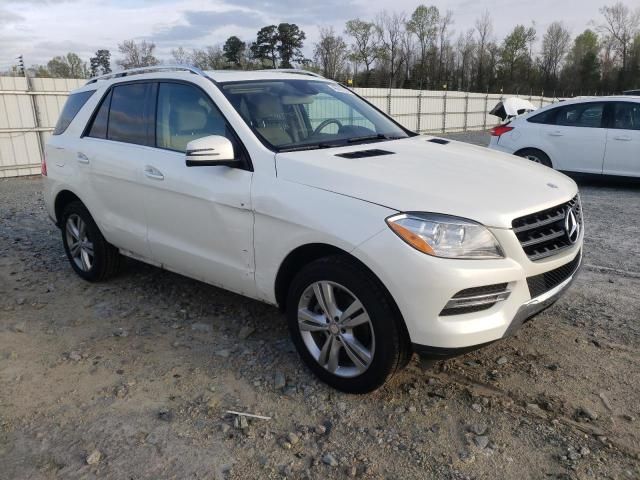 2013 Mercedes-Benz ML 350