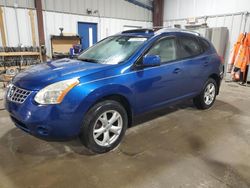 Salvage cars for sale at West Mifflin, PA auction: 2009 Nissan Rogue S