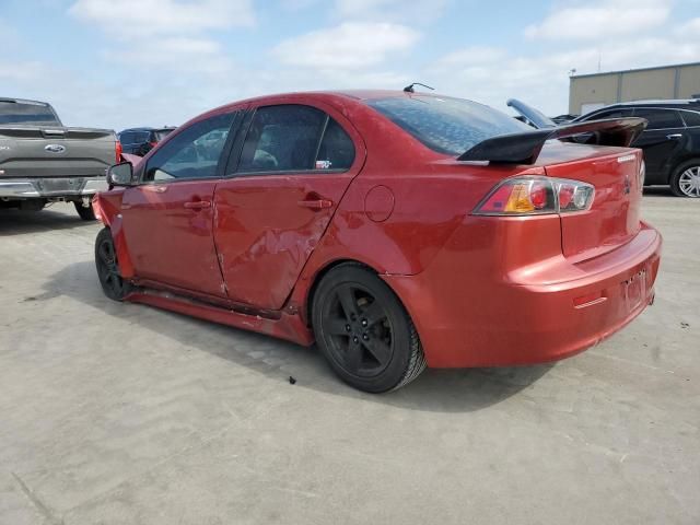 2014 Mitsubishi Lancer ES/ES Sport