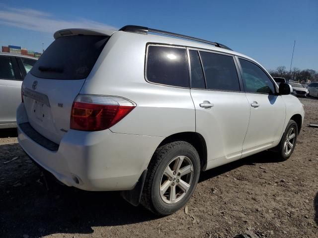 2008 Toyota Highlander