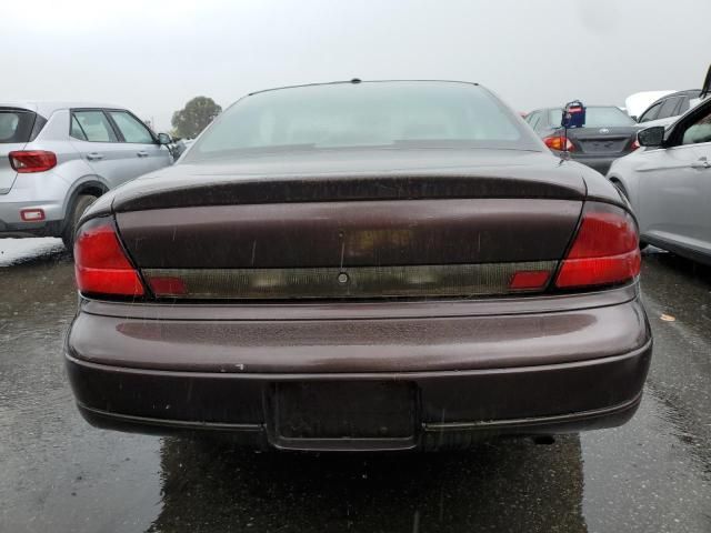 1998 Chevrolet Monte Carlo LS