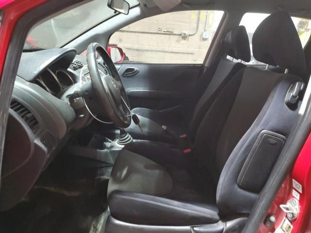 2007 Honda FIT S