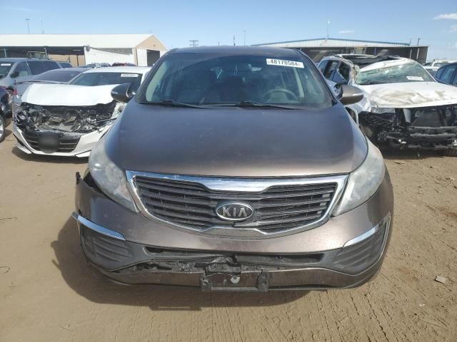 2012 KIA Sportage Base