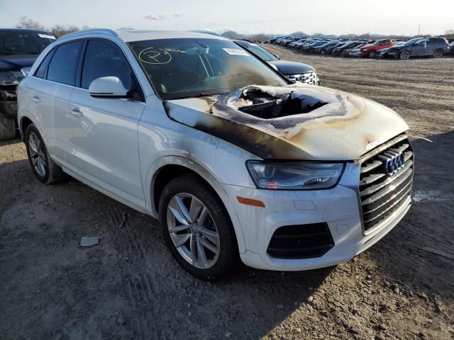 2016 Audi Q3 Premium Plus