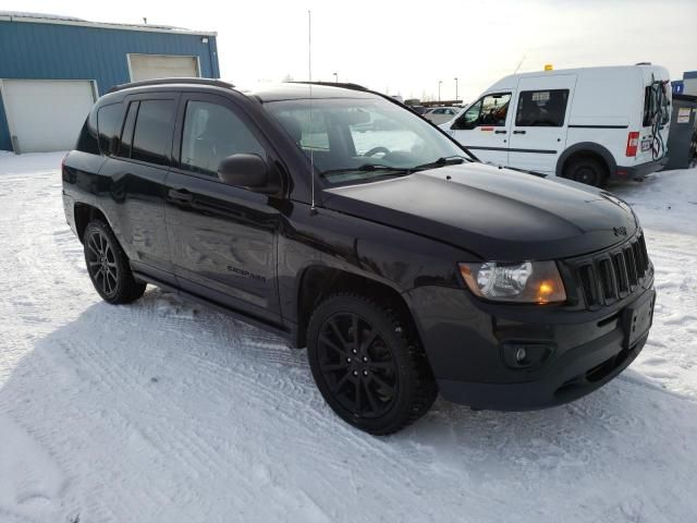 2015 Jeep Compass Sport