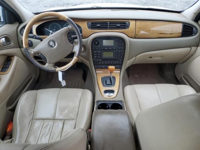 2004 Jaguar S-Type