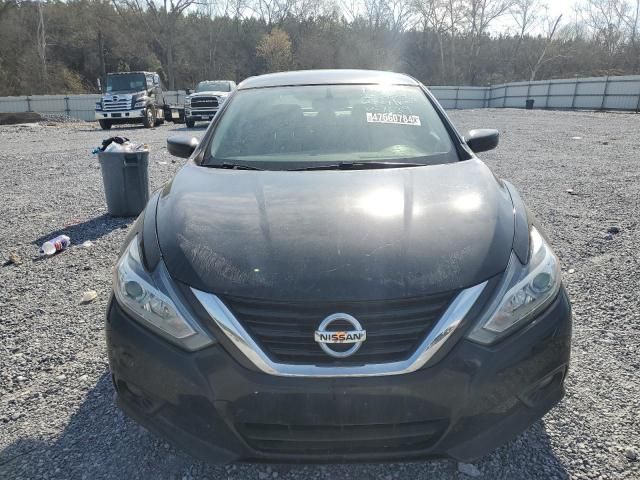 2018 Nissan Altima 2.5