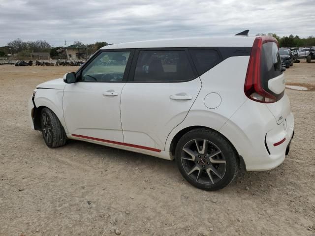 2022 KIA Soul GT-LINE Turbo