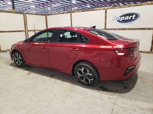 2020 KIA Forte FE