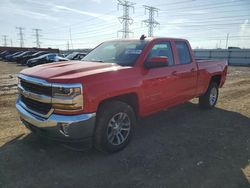 Salvage cars for sale from Copart Elgin, IL: 2019 Chevrolet Silverado LD K1500 LT